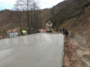 Fatsa ve G�rgentepe bu yolu bekliyor