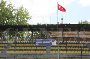 Fatsa amatr futbol  sahas hizmete alyor