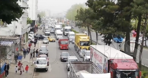 Fatsa Ticaret ve Sanayi Odas Bakan Tayfun Karata evre yolu Fatsann deil Karadenizin sorunudur