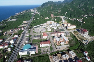 Ordu �niversitesi, hayvanlar i�in ba�lat�lan projede yer alacak