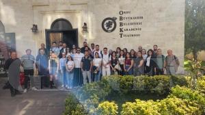 OBBKT gezi turlar�n�n rotas�nda