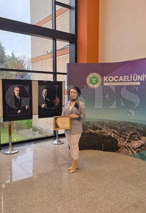 Fatsal� akademisyen Dr. Dilara G�k�en �ner�den b�y�k ba�ar�: k�rsal mimariye patentli ��z�m!