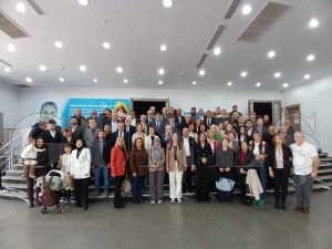 Ordu ve Antalya aras�nda g�n�l k�pr�s� kuruldu