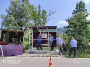 Hem ihtiyac� kar��l�yor hem meslek ��reniyorlar