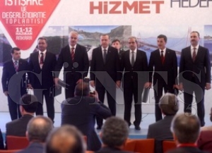 BABAKAN ERDOAN; SZLER EHR- EMNSNZ