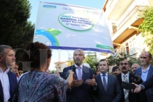 Bykehir Belediye Bakan Enver Ylmaz'n 'HAYALLER GEREK OLUYOR'