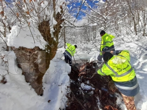 OSKݒden donan su alma yapsna scak dokunu