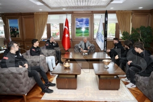 Ordunun  gururu  olmaya devam  ediyorlar