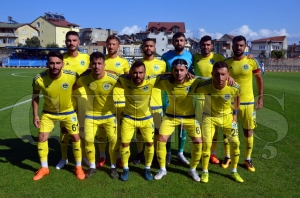10 kii ile Fatsa puan kapt ! 0-0