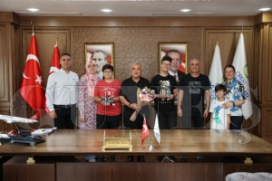 Bilsem Ordunun yz ak oldu