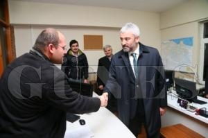 OSK'DEN BAKAN YILMAZ'A BRFNG