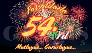 Mutluyuz... Gururluyuz... Gne Gazetesi 54 yanda