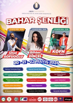 ODܒde Bahar enlikleri Balyor