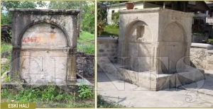 Tarihi emeler gelecek ile buluturuluyor