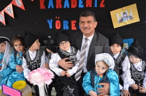 Fatsada Yerinden Her Yere Sevgiyle Projesi
