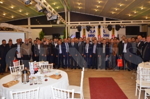 Galericileri birlik ve beraberlik iftarnda arabam.com buluturdu