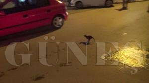 TFAYEDEN KED KURTARMA OPERASYONU