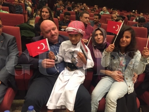 Gndodu Yemenli ve Moritanyal rencileri Yalnz Brakmad