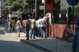 ASKERLK HEYECANI GENLER SARDI