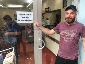 Fatsal kuafr den  Amerikaya tepki
