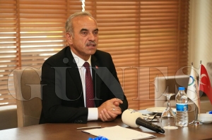 Bakan Tekinta, Hizmet tamz daha yukarlara tamak iin samimiyetle alacaz