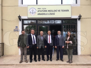 Fatsa Denizcilikte Kariyer Gnleri Bulumas
