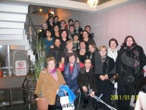 ORDU İLİ VE İLÇELERİNDEKİ HANIMEFENDİLER DOLUNAY’DA BULUŞTU ORDU İLİ VE İLÇELERİNDEKİ HANIMEFENDİLER DOLUNAY’DA BULUŞTU