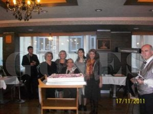 ORDULU BAYANLAR DOLUNAY RESTAURANT’TA BULUŞTU ORDULU BAYANLAR DOLUNAY RESTAURANT’TA BULUŞTU