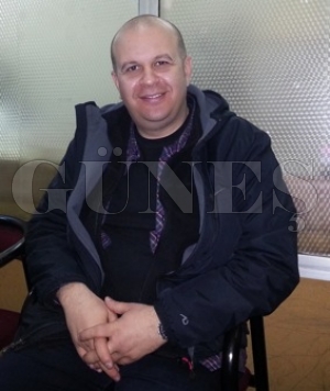 TAMER ALPER KIRIKKALE'YE ATANDI TAMER ALPER KIRIKKALE'YE ATANDI