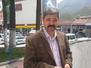 Komiser Yunus Yavuz emniyet müdürlüğüne vekaleten bakıyor Komiser Yunus Yavuz emniyet müdürlüğüne vekaleten bakıyor