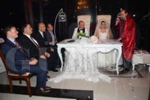 Srms ve Bayata Ailelerinin en mutlu gn...BRA LE MEHMET BAYATA HAYATLARINI BRLETRDLER