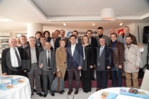 FATSALILAR DERNEĞİ YENİ YÖNETİMİNİ SEÇTİ FATSALILAR DERNEĞİ YENİ YÖNETİMİNİ SEÇTİ