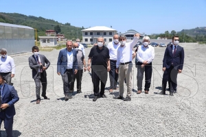 FATSA’NIN VİZYONU DEĞİŞİYOR FATSA’NIN VİZYONU DEĞİŞİYOR