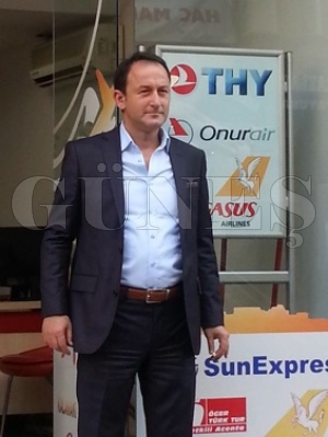 İSMAİL GÜVENKAYA “ ORDU TURİZMDE ARTIK DURUŞ NOKTASI OLDU” İSMAİL GÜVENKAYA “ ORDU TURİZMDE ARTIK DURUŞ NOKTASI OLDU”