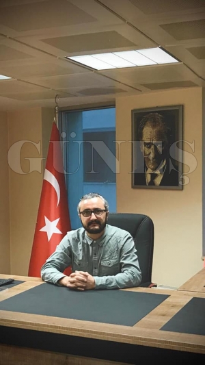 Sankon başkanlığına Erkan Güzeldemirci atandı Sankon başkanlığına Erkan Güzeldemirci atandı
