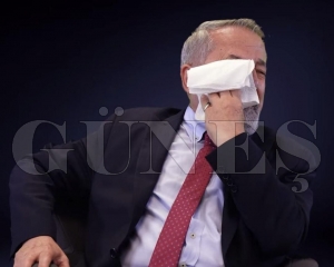 Prof. Dr. Naci Görür bu kez 18 ili uyardı... Görür ağlaya ağlaya anlattı! Prof. Dr. Naci Görür bu kez 18 ili uyardı... Görür ağlaya ağlaya anlattı!