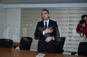 HASAN ACU İSTİFA ETTİ HASAN ACU İSTİFA ETTİ