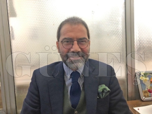 FAGAD BAKANI MEHMET SERKAN ERDK'TEN ARI