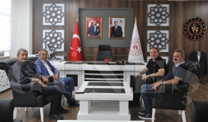 Okuluk heyetinden il mdr Gen'e ziyaret