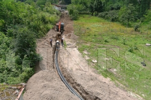 PER�EMBE�N�N ��ME SUYU ANA �SALE HATTI YEN�LEND�