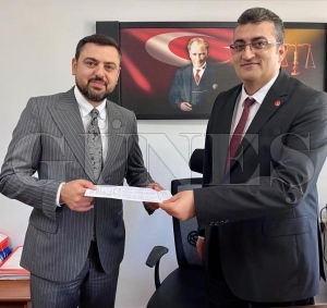 CHP Fatsa le bakan Onur am mazbatasn ald