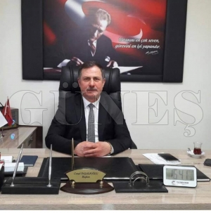 Fatsa Giyim Eşyaları Odası Başkanı Cemal Paşalıoğlu 
