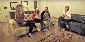 8 MART D�NYA KADINLAR G�N� ���N KL�P HAZIRLADILAR...