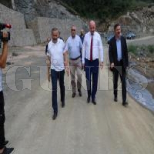 AK Parti Ordu Milletvekili Gndodu