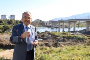 HİLMİ GÜLER’DEN MELET’E ÖZEL İLGİ HİLMİ GÜLER’DEN MELET’E ÖZEL İLGİ