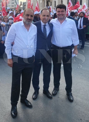 MHP Fatsa le Bakan Murat Kaak, 2023 seimleri dolaysyla mitinglere balayan Milliyeti Hareket  Partisinin ilk ak hava mitingi olan Sivas deerlendirdi. Aday belli karar net