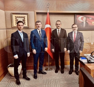 Avukat Doan Pehlivandan Ankara karmas