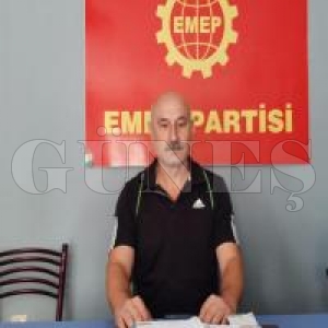 EMEP, �F�nd�kta kay�k�� d�v��� yap�l�yor�