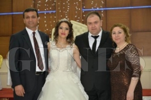 Serpil ile Caner Evlendi Serpil ile Caner Evlendi