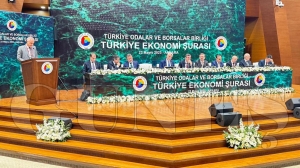 OTSO Başkanı Karlıbel katıldığı Türkiye ekonomi şurasında ordu için yapmış olduğu talepleri açıkladı OTSO Başkanı Karlıbel katıldığı Türkiye ekonomi şurasında ordu için yapmış olduğu talepleri açıkladı